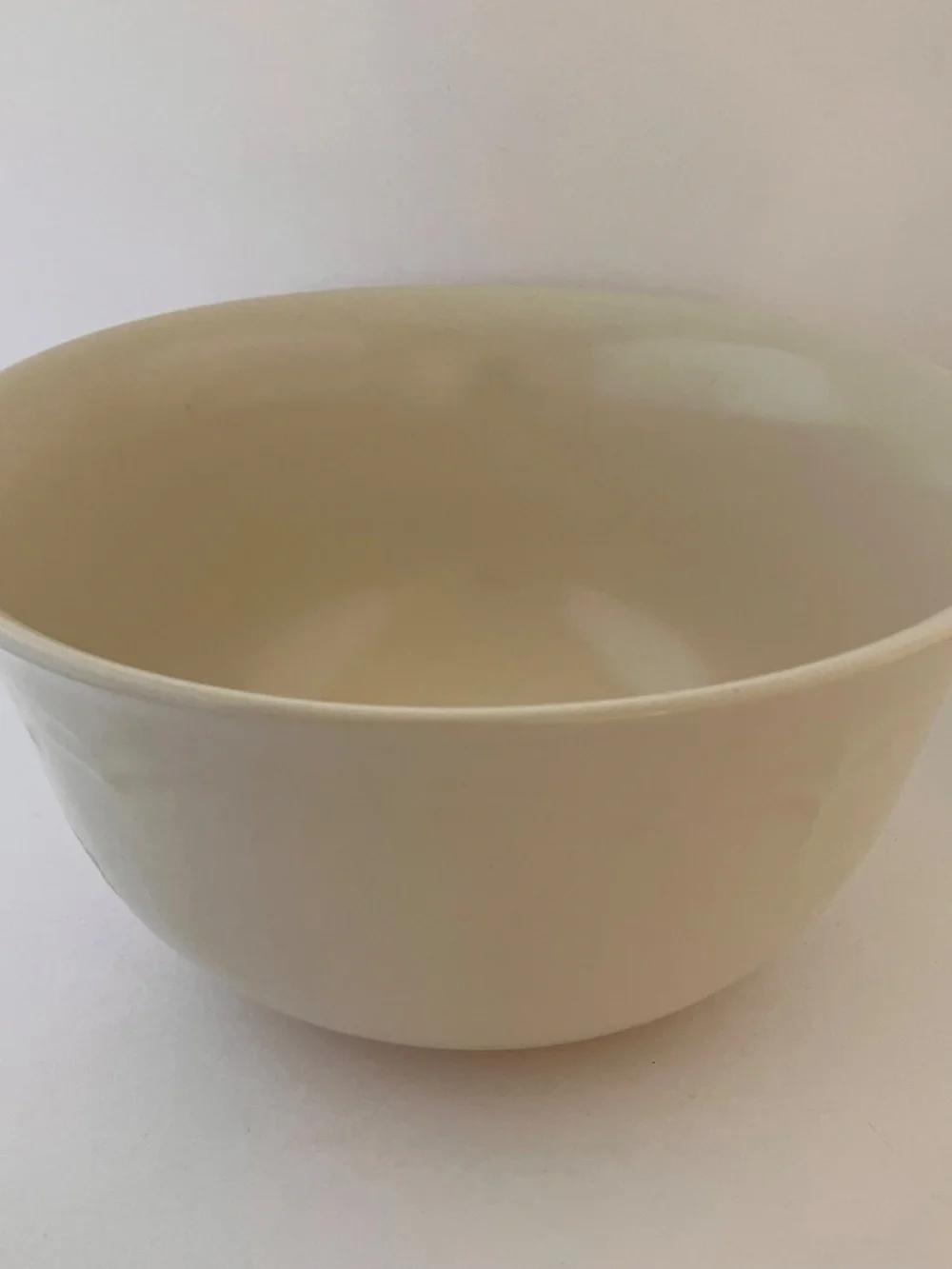 Pfaltzgraff Remembrance 3-quart stoneware mixing bowl MINT Discontinued